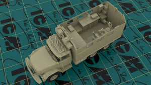 ICM 35520 ZiL-131 MTO-AT, Camion de dépannage soviétique (1/35) – image 2
