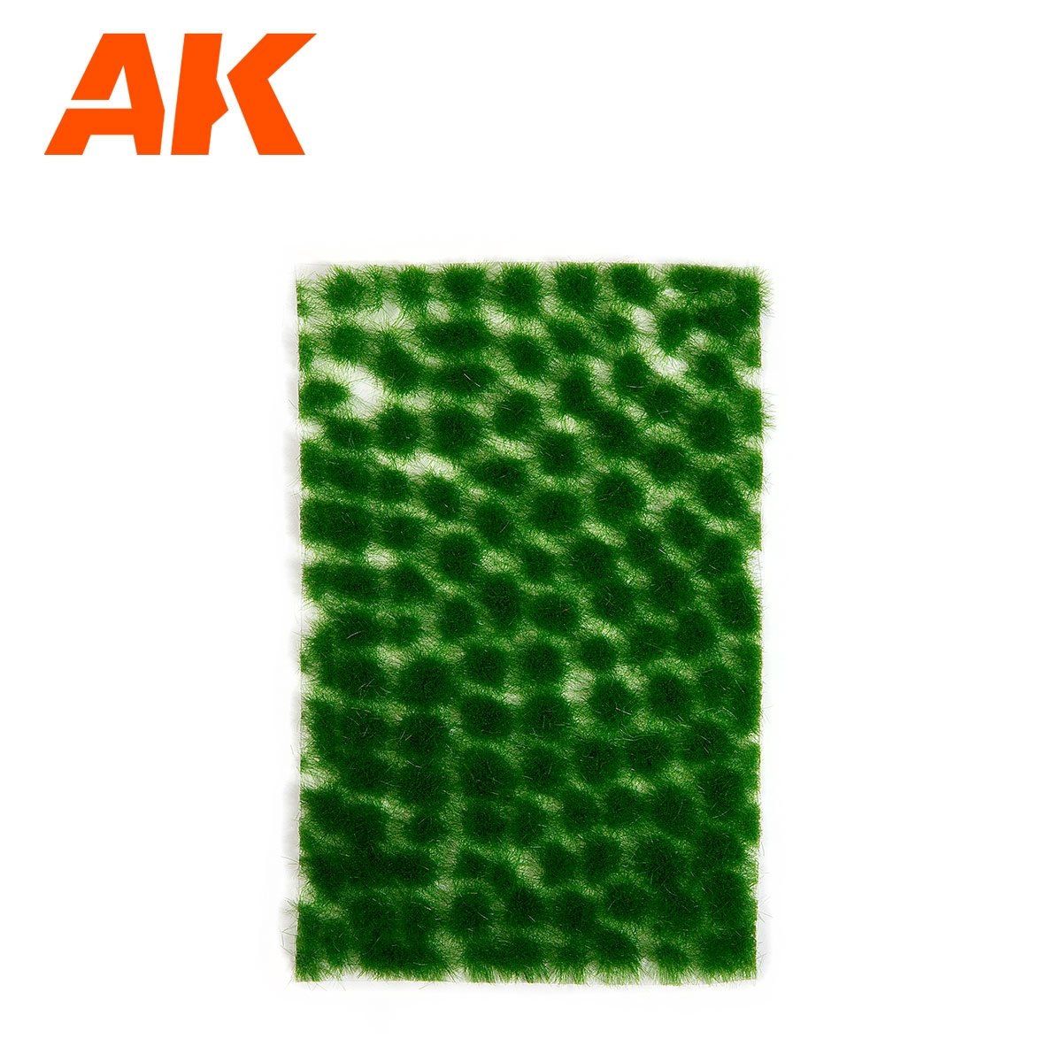 AK Interactive AK8245 DARK GREEN TUFTS 4MM – image 3