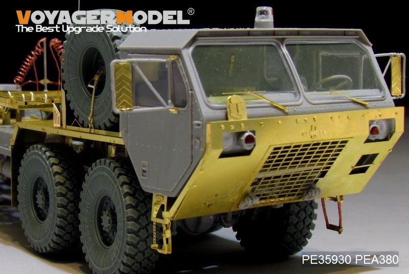 Voyager Model PE35930 Modern U.S. M983 w/MIM-104F Patriot SAM System PAC-3 Basic For TRUMPETER 01037 1/35 – immagine 20