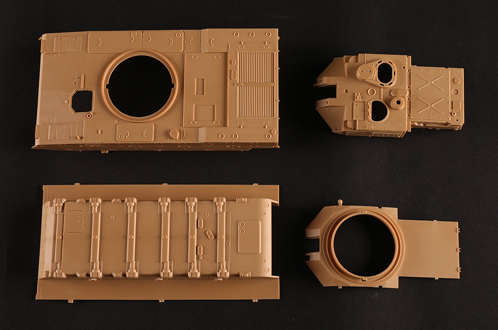 Hobby Boss 84577 PLA ZTQ-15 Light Tank 1/35 – imagen 17