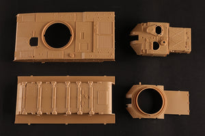 Hobby Boss 84577 PLA ZTQ-15 Light Tank 1/35 – imagen 17