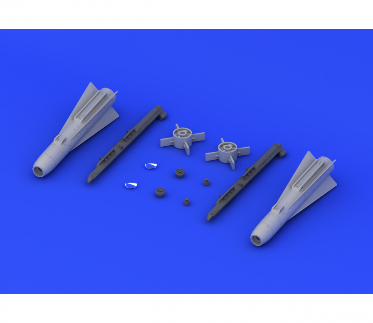 Armement Eduard SIN648133 A-10C GREAT WALL HOBBY 1/48 – image 17