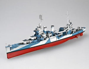 Trumpeter 05310 USS San Francisco CA-38 (1944) 1/350 – imagen 9