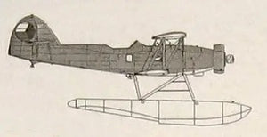 Smer 0945 Letov S-328 1/72