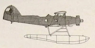 Smer 0945 Letov S-328 1/72