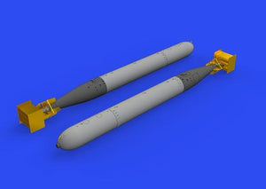 Eduard 648627 Lufttorpille F5b 1/48