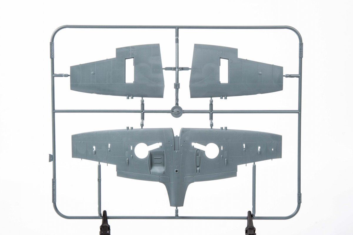 Eduard 11172 SPITFIRE STORY: MALTA DUAL COMBO Limited edition 1/48 – immagine 8
