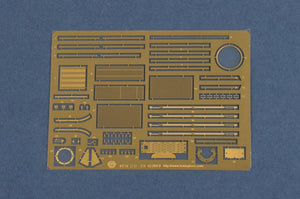 Hobby Boss 84540 Chinese Type 59-2 Medium Tank 1/35 – immagine 11