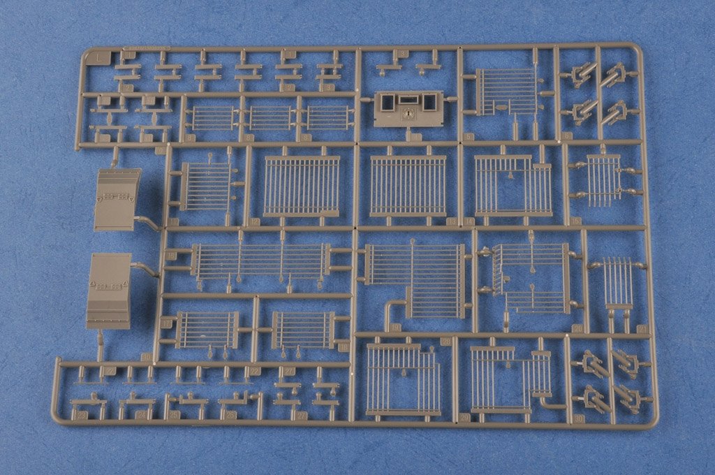 Hobby Boss 83870 IDF APC Nagmachon Doghouse II – Bild 5