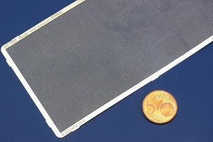 Eduard 00033 Mesh 6x6 square STEEL – immagine 2