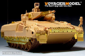 Voyager Model PEA440 Modern German Schutzenpanzer PUMA track covers (GP) 1/35 – imagen 4