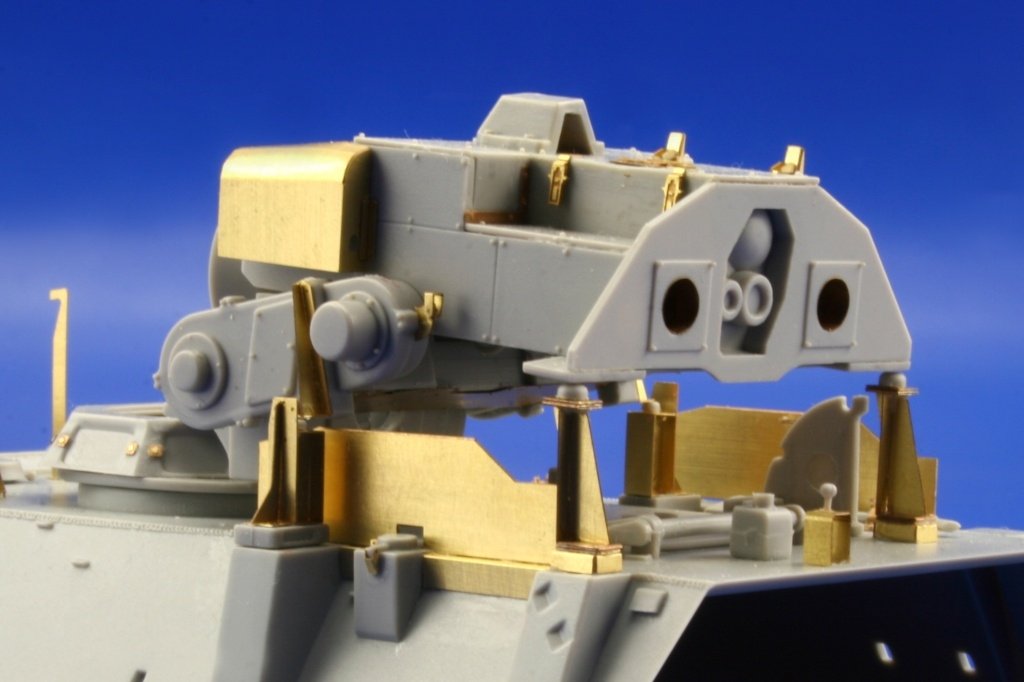 Eduard 36038 LAV AT 1/35 Trumpeter – image 16