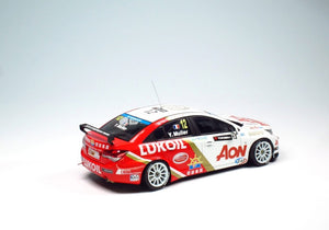 NuNu PN24022 Chevrolet Cruze 1.6T 13 WTCC WORLD CHAMPION 1/24 – imagen 3