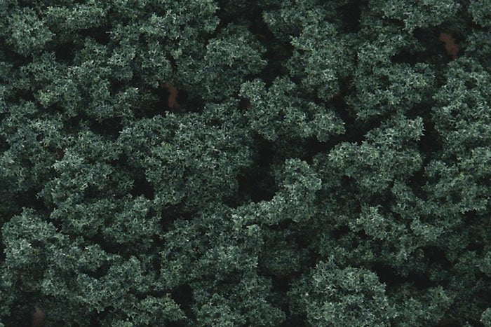 Woodland Scenics WFC1647 Dark Green Underbrush 1L