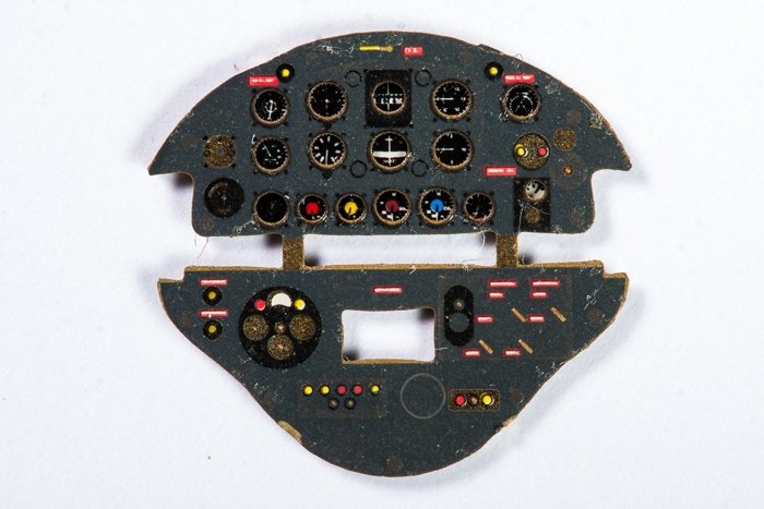 Yahu YMA7258 Letov S-328 (KP) 1/72 – zdjęcie 2