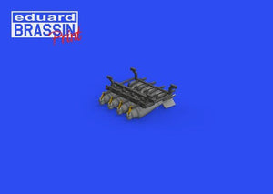 Eduard SIN64890 Sopwith Camel Bentley engine EDUARD 1/48 – imagen 2