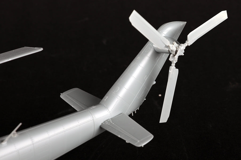 Trumpeter 05828 Mi-24A Hind-B 1/48 – zdjęcie 18