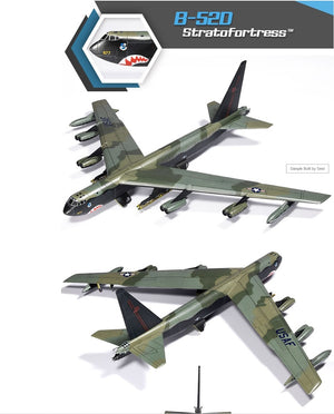 Academy 12632 USAF B-52D Stratofortress 1/144 – imagen 3