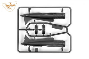 Propelle transparente ! CP72010 A5M4 Claude KIT AVANCÉ 1/72 – image 5