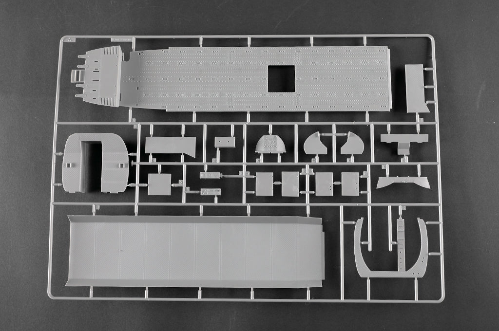 Trumpeter 05113 ACH-47A Armored Chinook 1/35 – imagen 21