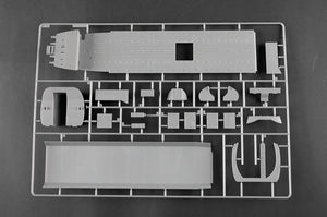 Trumpeter 05113 ACH-47A Armored Chinook 1/35 – imagen 21
