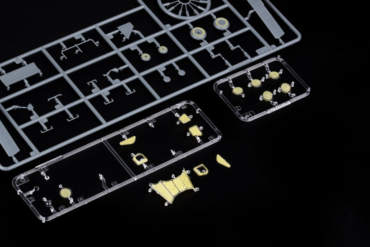 Eduard EX911 Mi-4 TFace TRUMPETER 1/48 – imagen 3