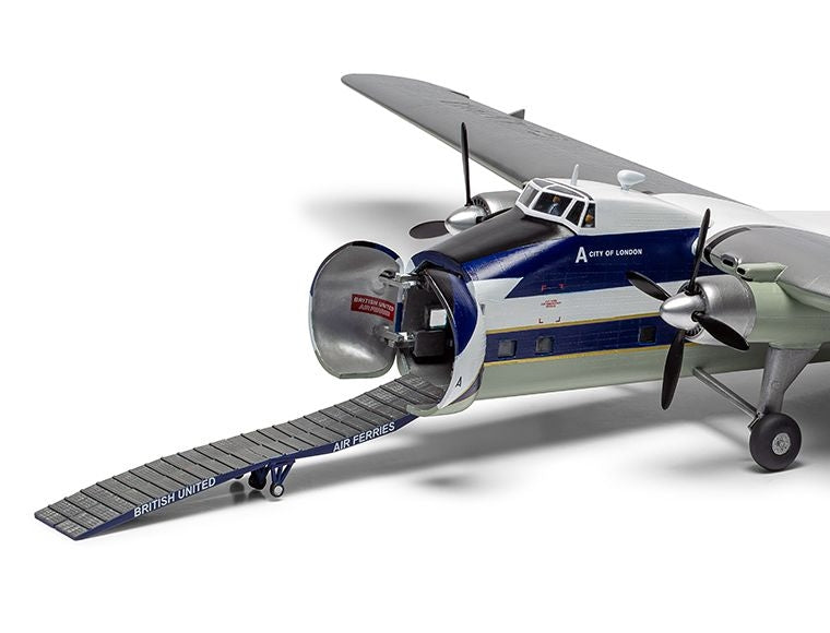 Airfix 05002V Bristol Superfreighter 1/72 – imagen 7