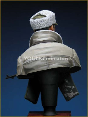 Young Miniatures YM1809 &amp;#39;TOTENKOPF&amp;#39; Division WWII 1/10 – Bild 7