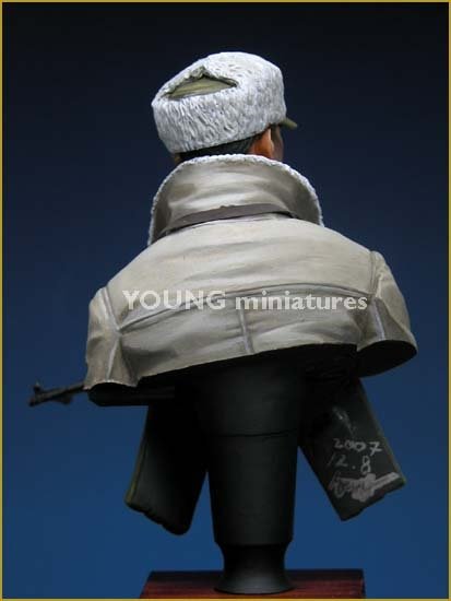 Young Miniatures YM1809 &amp;#39;TOTENKOPF&amp;#39; Division WWII 1/10 – Bild 7