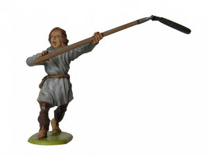 Zvezda 8059 Medieval Peasant Army 1/72 – immagine 10