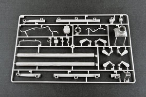 Trumpeter 00924 Russian T-72B MBT 1/16 – immagine 14