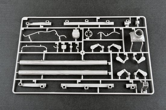 Trumpeter 00924 Russian T-72B MBT 1/16 – immagine 14