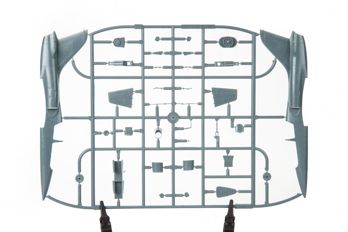 Eduard 7044 L-39C ALBATROS 1/72 – immagine 6