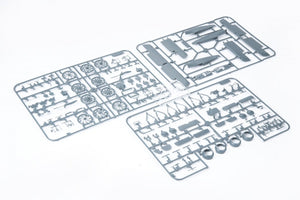 Eduard 8485 Sopwith F.1 Camel (Bentley) 1/48 – imagen 4