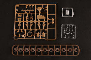 Hobby Boss 84577 PLA ZTQ-15 Light Tank 1/35 – imagen 21