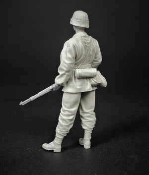 Panzer Art FI35-157 Hitlerjugend grenadier Normandy no.1 1/35 – Bild 4