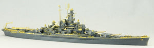 Vee Hobby E57006 USS Indiana BB-58 1944 - Deluxe Edition 1/700 – imagen 2