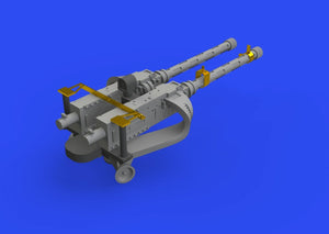 Eduard 648584 Lysander Twin Browning machine gun for Eduard 1/48 – imagen 3