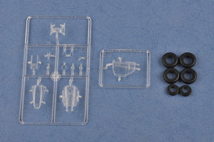 Hobby Boss 81753 Russian MiG-31 Foxhound 1/48 – Bild 10