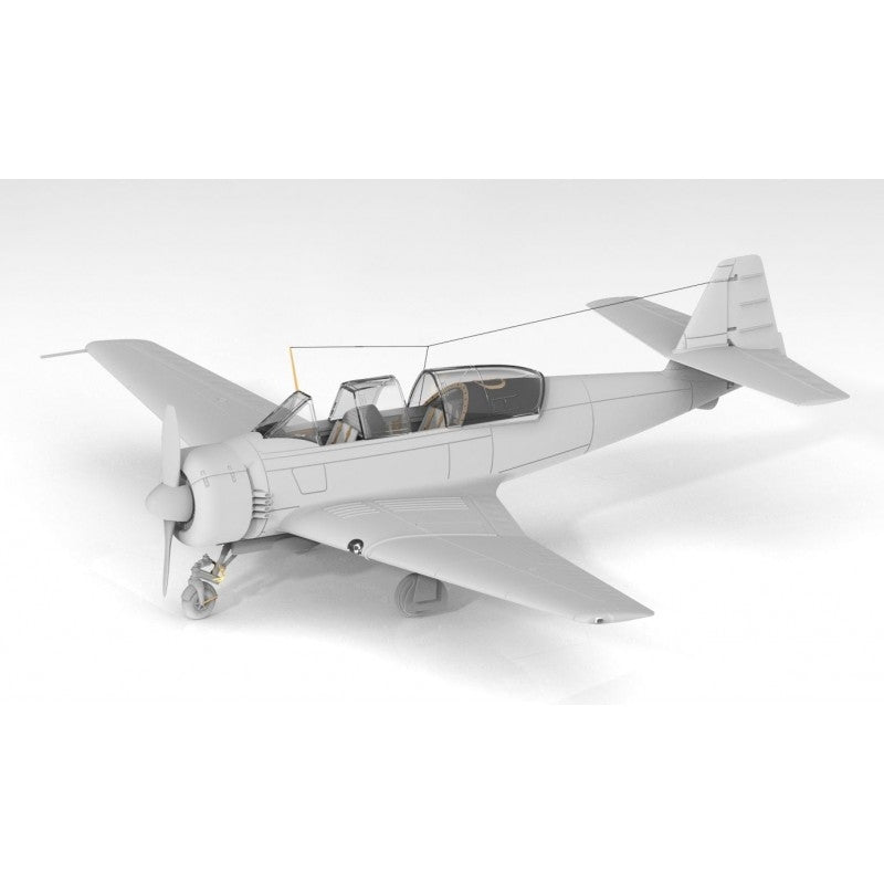 Answer AA72042 PZL TS-8 Bies Trop 1/72 – immagine 2