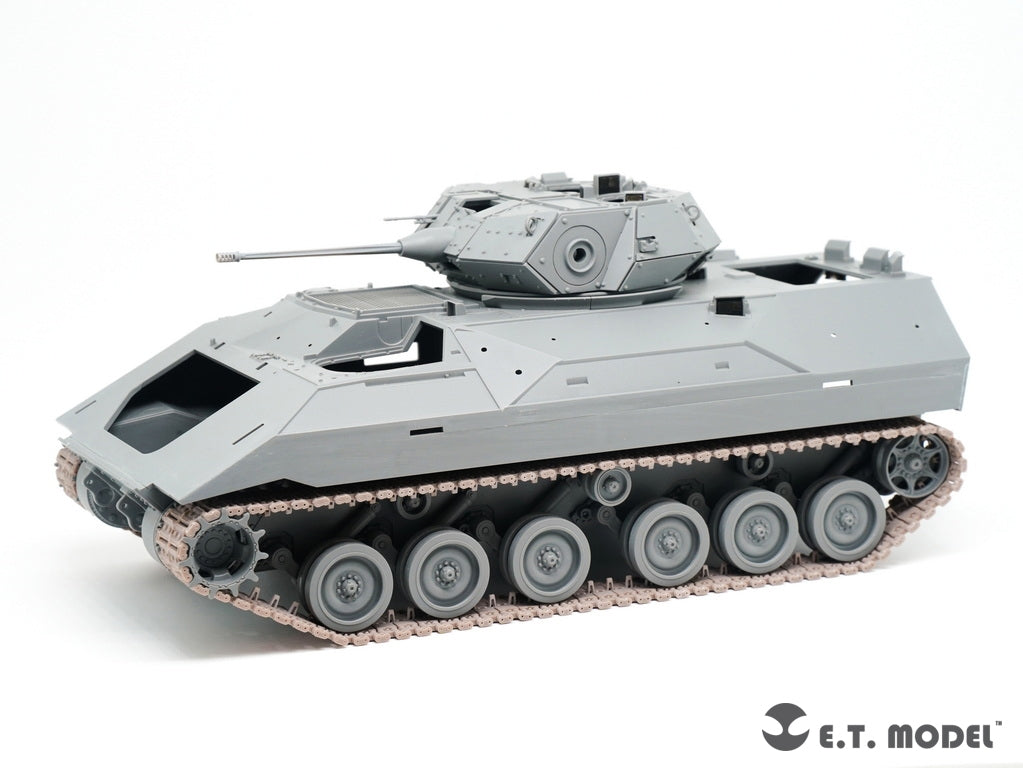 E.T. Model P35-416 U.S.Army M2A2/A3/A4 BRADLEY IFV T161 Workable Track For MAGIC FACTORY Kit 1/35 – Bild 7