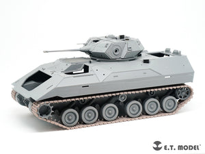 E.T. Model P35-416 U.S.Army M2A2/A3/A4 BRADLEY IFV T161 Workable Track For MAGIC FACTORY Kit 1/35 – Bild 7
