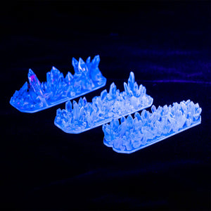 Liang 0428 3D-Print Crystal for Diorama C 1/35 1/48 1/72 – imagen 4