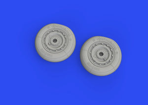 Eduard 672287 Fw 190D wheels IBG 1/72 – image 2