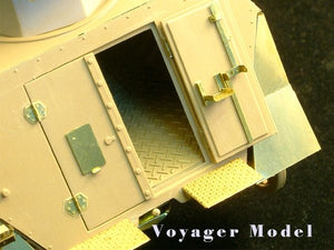 Voyager Model PE35066 Panzerwerfer 42 Auf Maultier (for Italeri 277) 1/35 – imagen 4