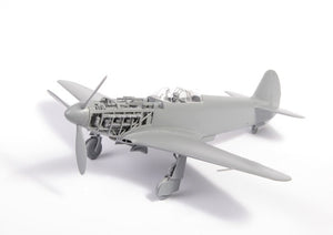 Zvezda 4814 Soviet fighter Yakovlev YAK-3 1/48 – immagine 3