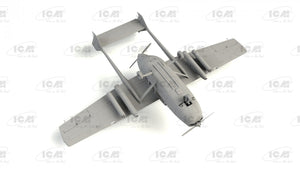 ICM 48291 Cessna O-2A US Navy Service 1/48 – Bild 3