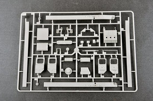 Trumpeter 01069 PHL-03 Système de lance-roquettes multiples 1/35 – image 10