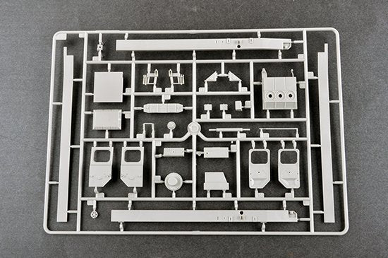 Trumpeter 01069 PHL-03 Système de lance-roquettes multiples 1/35 – image 10