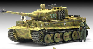 Academy 13287 TIGRE ALLEMAND I Ver. MID (1/35)  – image 2